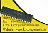 LA7383 IC Original Sanyo