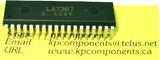 LA7387 IC Original Sanyo