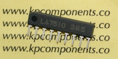 LA7510 IC Audio IF Detector