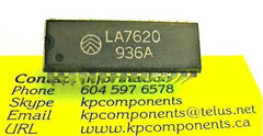 LA7620 IC Sanyo Integrated Circuit