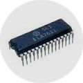 LA7621 IC Original Sanyo