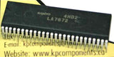 LA7672 IC Original Sanyo
