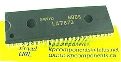 LA7673 IC Signal Processor