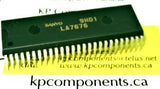 LA7676 IC Original Sanyo