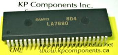 LA7680 IC Original Sanyo