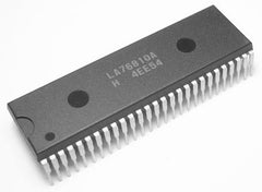 LA76810A IC Original Sanyo