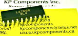 LA7696 IC Original Sanyo