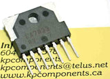 LA7833 IC Vertical Deflection