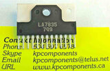 LA7835 IC Original Sanyo