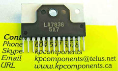 LA7836 IC Vertical Deflection Circuit
