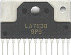 LA7838  Original Sanyo IC