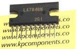 LA7846N IC Vertical Deflection Output