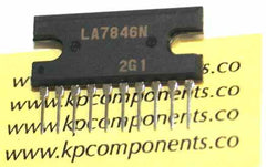 LA7846N IC Vertical Deflection Output