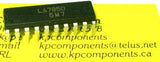 LA7850 IC Synchronization Deflection