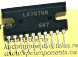 LA7876N IC Vertical Deflection