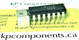 LB1416 IC Level Meter Driver