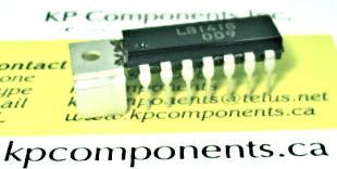 LB1416 IC Level Meter Driver – KP Components Inc.