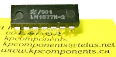 LM1877N-2 IC Equivalent to NTE990