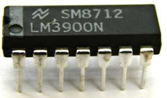 LM3900N IC Operational Amplifier