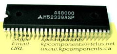 M52339ASP IC TV Signal Processor