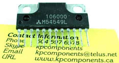 M54549L IC Original Mitsubishi