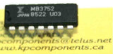MB3752 IC Voltage Regulator