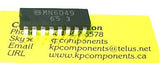 MN6049 IC TV Frequency Synthesizer