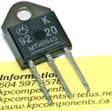 MTH8N45  N-Ch Mosfet 450V 8A