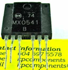 MX0541B Transistor Sony 8-729-039-65