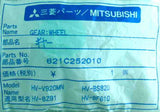 621C252010 Mitsubishi Gear Wheel