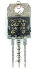 P100NF04 Mosfet STP100NF04
