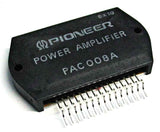 PAC008A IC Pioneer Amplifier Circuit