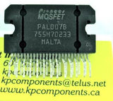 PAL007B Pioneer Output IC PAL007