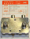 PU56695 JVC VCR RF Modulator
