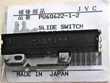JVC PU60622-1-2 Slide Switch