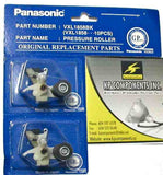 Panasonic VXL1858 PINCH ROLLER- PR38