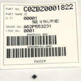 Panasonic C0ZBZ0001822 IC Driver D8693