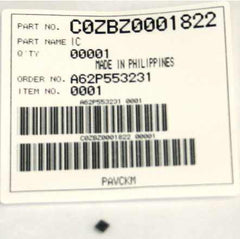 Panasonic C0ZBZ0001822 IC Driver D8693