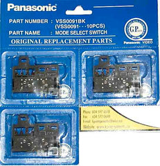 Panasonic VSS0091 Mode Select Switch
