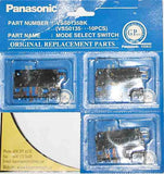 Panasonic VSS0135 Mode Select Switch