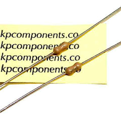 4A Pico Fuse 125V Axial Lead