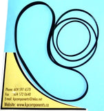 Pioneer CT-F605 Belt Kit (4 Belts)