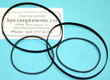 Pioneer CT-W53 Belt Kit (4 Belts)