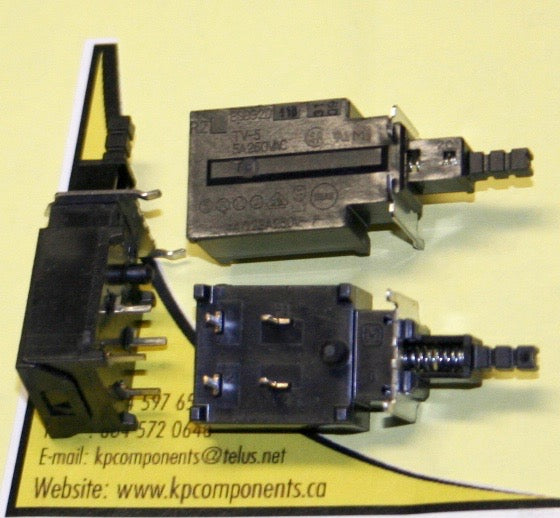ESB92D Panasonic Power Switch TV-5 4PIN – KP Components Inc.