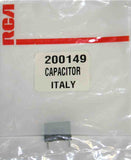 RCA 200149 Capacitor Poly .056UF 400V