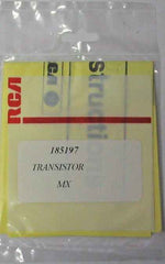 RCA 185197 Transistor C3207
