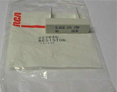 RCA 227846 Resistor 0.82 ohm 15W