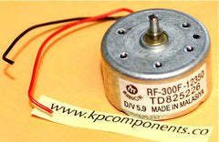 RF-300F-12350 Motor D/V 5.9V