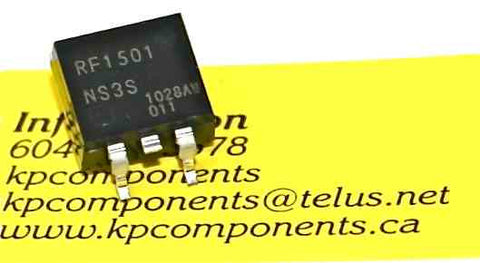 4pcs/lot RF1501NS3S TO-263 RF1501 TO263 In Stock - Electronic Compone - Foto 4