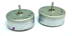 RF-400CA-12265 Motor with Lead Wires